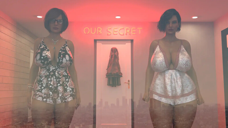[更新]【欧美SLG/动态/3C】我们的秘密：禁忌愿望的代价（Our Secret: Price of the Forbidden Wishes）V0.4 汉化中文【PC+安卓双端-1.60G/更新】