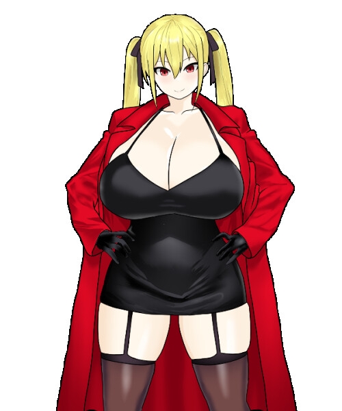 新汉化[日式RPG/NTR/异种X/巨乳爆乳] 淫荡的冒险者安娜～最强冒险者沦为底层男人的女人～ 淫堕の冒険者アンナ～最強の冒険者が底辺男の女になるまで～ AI汉化版+作弊码 [PC+安卓-1.40G]