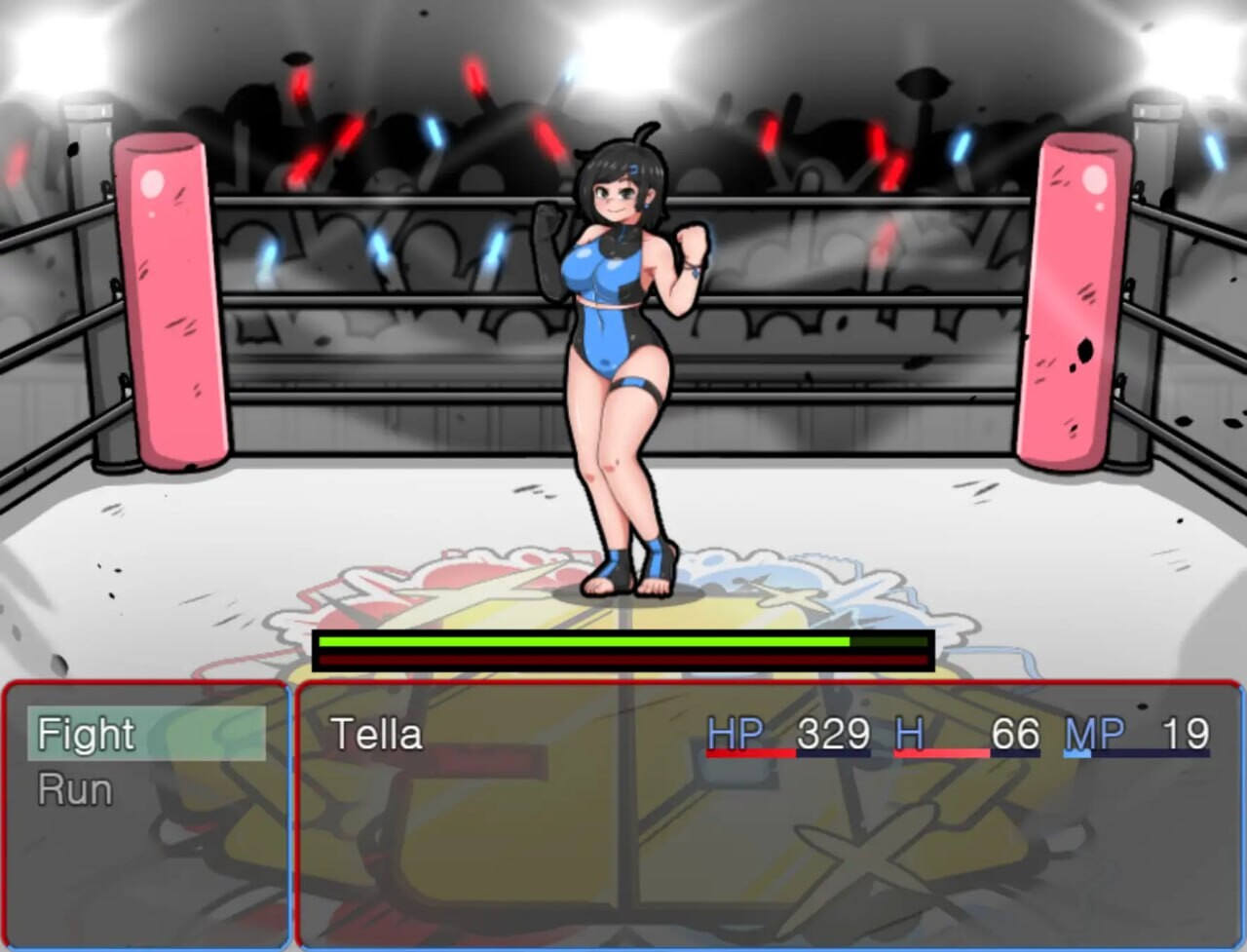新作[动作RPG/凌辱/羞耻] SB斗猫俱乐部 SBcatfight game AI汉化版 [4.60G]
