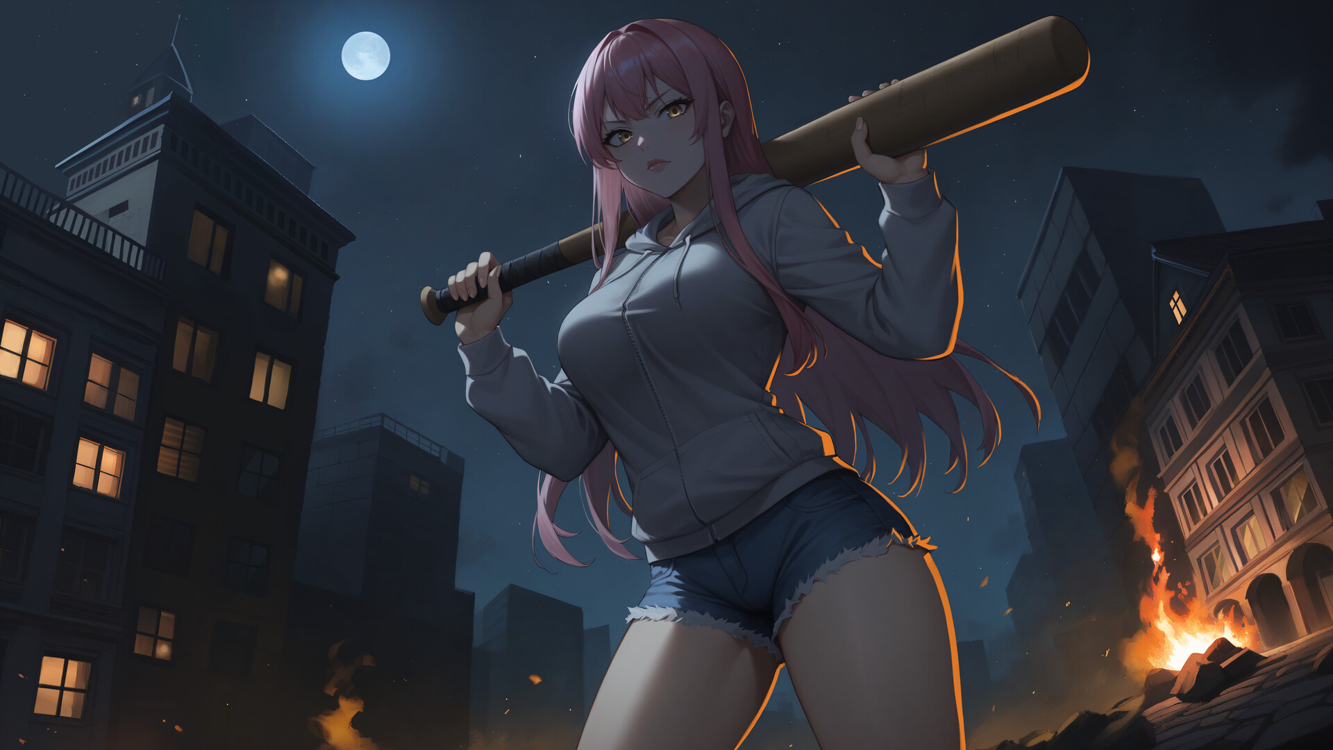 新作[亚洲风SLG/动态] 只有妓女能活下来 Only Whores Survive 官中步兵版 [1.90G]