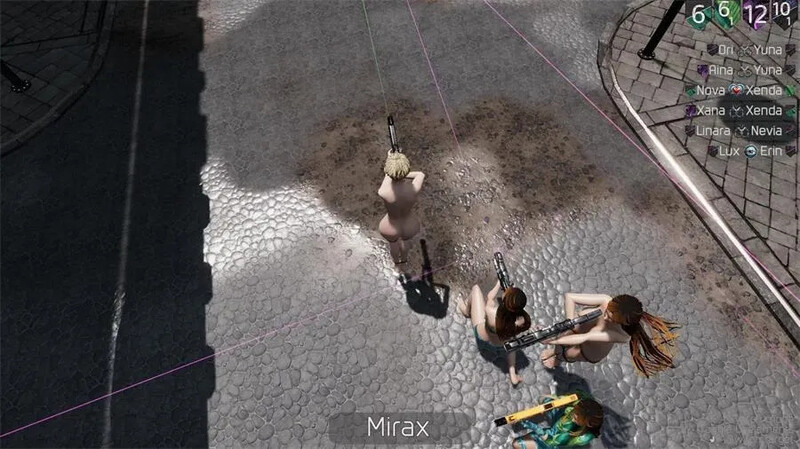 更新[射击FPS/3D作品/全动态] 束缚竞技场 Bondage Arena V12.0 官方中文版 [10.80G]