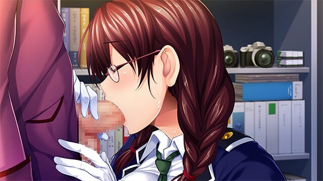 新汉化[日式ADV/后宫/动态] 恋爱拍摄光晕 全高清版 らぶ撮りハレーション FullHD版 AI汉化版+全CG存档 [8.20G]