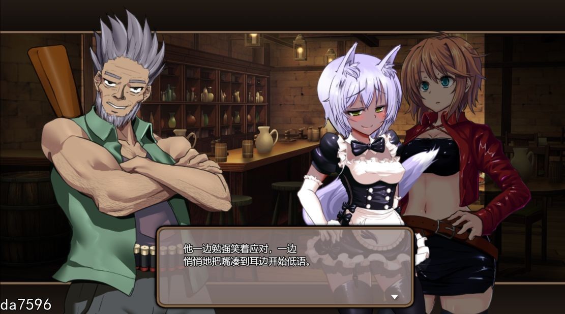 新汉化[战场RPG/战斗H/动态] 死亡竞技场 デッドエンドコロッセオ Ver1.09 AI汉化版 [PC+安卓-3.10G]