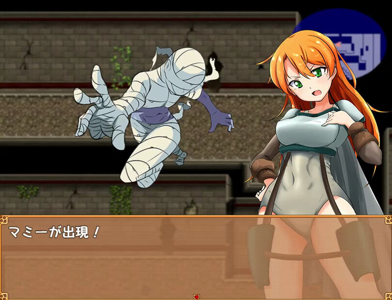 [日式RPG/触手] 冒险者莉兹和情色迷宫 冒険者リズとエロダンジョン V2.1 官中版+DLC [1.10G]