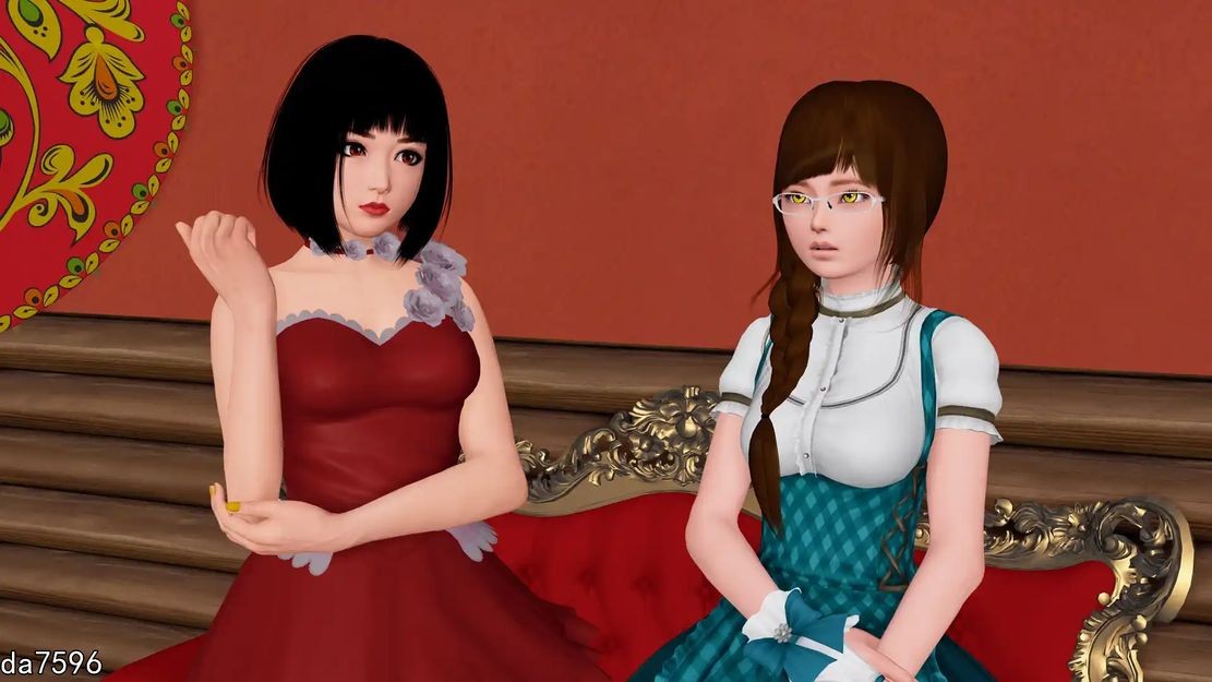 更新[亚洲风SLG/动态] 幸运潘多拉 幸运悖论 Lucky Paradox v0.9.5 Final EA 汉化版 [PC+安卓-6.10G]