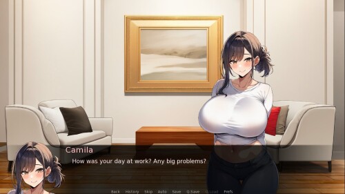 更新[日式SLG/巨乳爆乳/动态] 护士情欲 Nurse Desire v0.7 Public  汉化版 [PC+安卓1.30G]