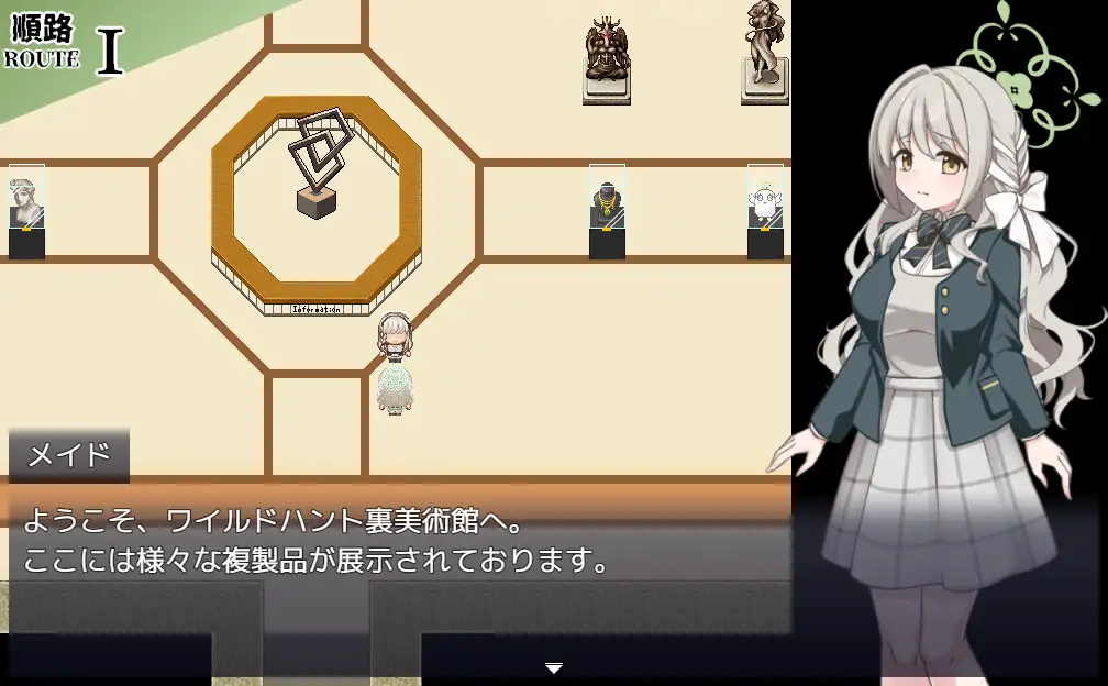 新作[互动RPG/巨乳/爆乳] 8号美代 8番ミヨ v1.0.1 AI汉化版 [1.50G]