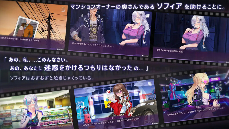 【互动SLG/人妻NTR/动态/官中】母娘调教（人妻コンディショニング）V1.35 DL官中【PC+安卓-1.60G】