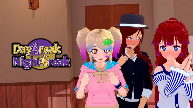 [更新]破晓夜幕（Daybreak Nightbreak）V9.9