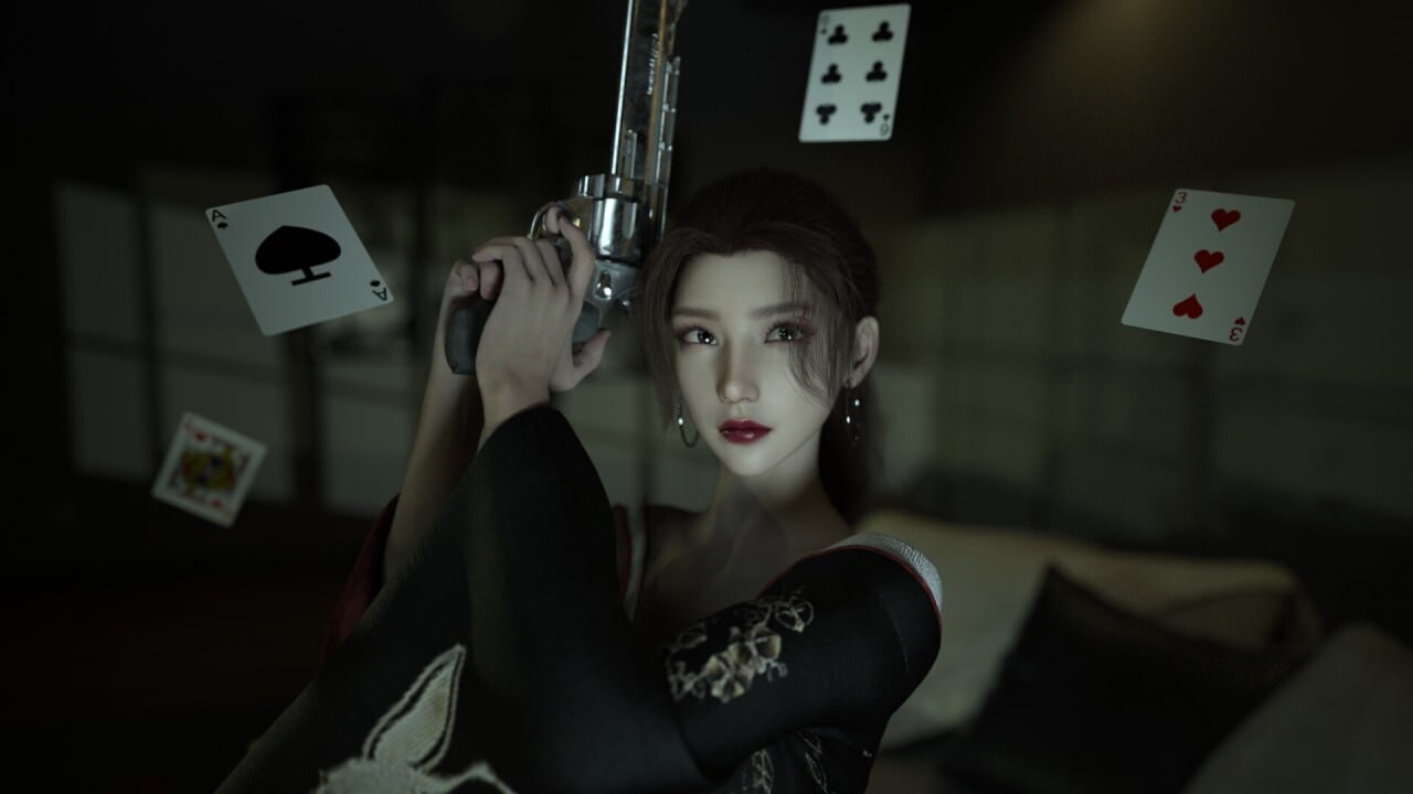 [国风SLG/动态] 赌神模拟器：亚洲风云 God Of Gamblers v2.02 STEAM官中 中文语音+DLC [5.80G]
