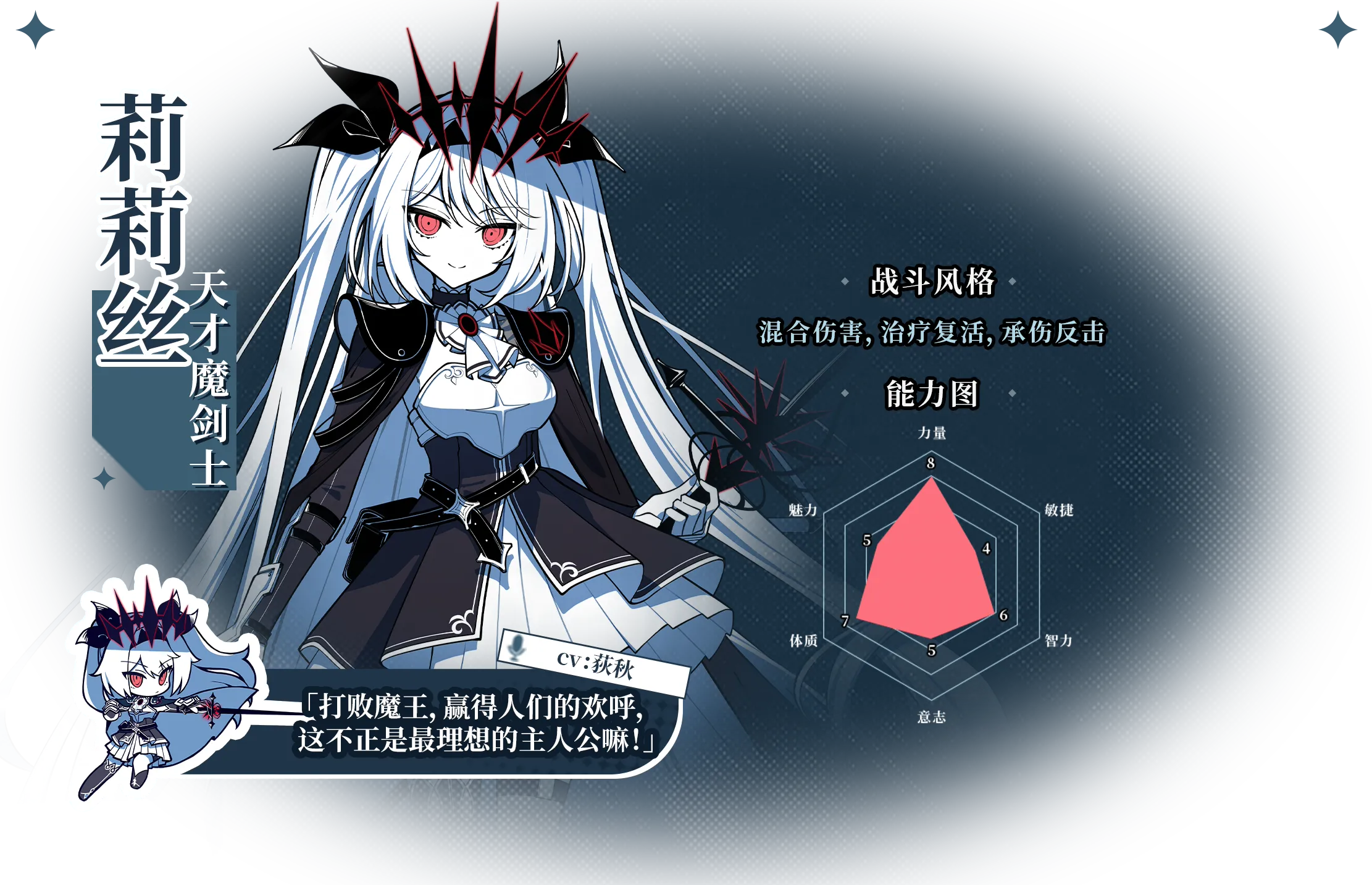 新作[冒险SLG/决策/动态] 不/存在的逐梦者 银葱之森  Steam官方中文版 [7.60G]