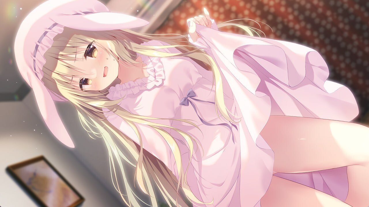 新作[日式ADV/兽耳/初体验] 巧可甜恋3 あまいろショコラータ 3 官中版+全CG存档 [5.80G]