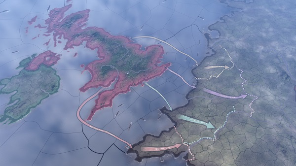 钢铁雄心4/Hearts of Iron IV(更新v1.16.1)
