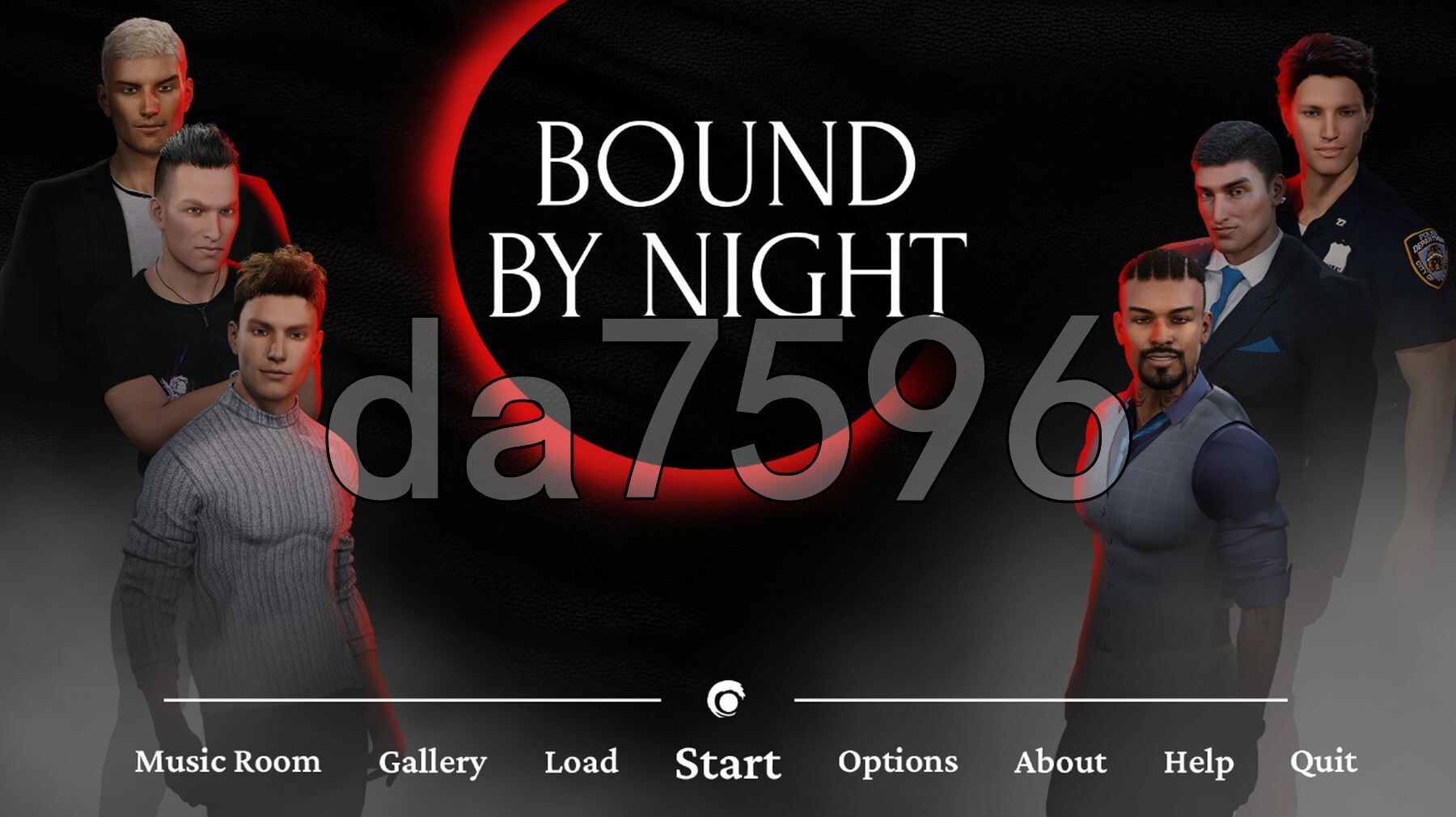 更新[欧美SLG] 夜之束缚 Bound by Night Ch.17a 汉化版 [2.20G]