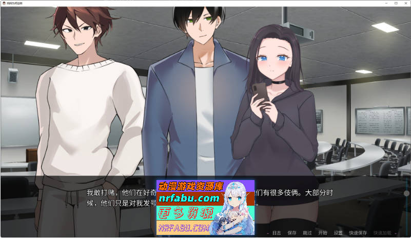 [更新/恶堕/绿母NTR]妈妈为何这样 他让她堕落 He Maid Her Fall~V0.8.6官中动态步兵+全CG解锁[PC+安卓/8.3G]