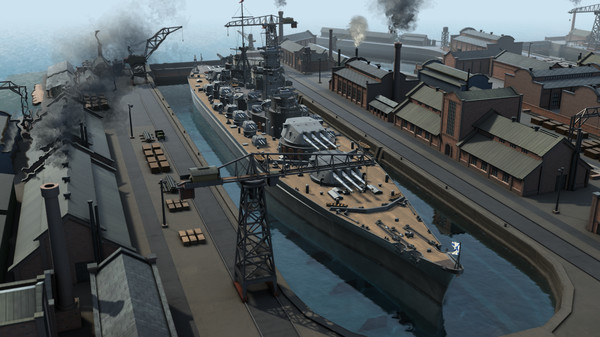 终极提督:无畏战舰/Ultimate Admiral: Dreadnoughts (更新v1.6.0.6)