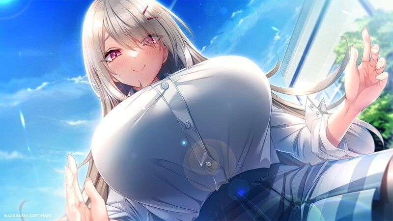 GT11月新作【拔作ADV/爆乳/纯爱】年上彼女 V1.0 精翻汉化+全CG【1.60G】