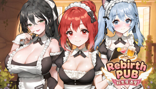 新作[沙盒SLG/后宫/奇幻] 转生居酒屋 Rebirth Pub v0.6.5 官中步兵版 [5.90G]