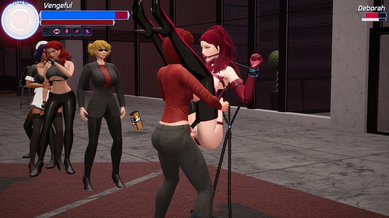 【街机ACT/3D作品/全动态】索拉斯城市英雄（Solas City Heroes）V1.0.3 英文版 [4.20G]