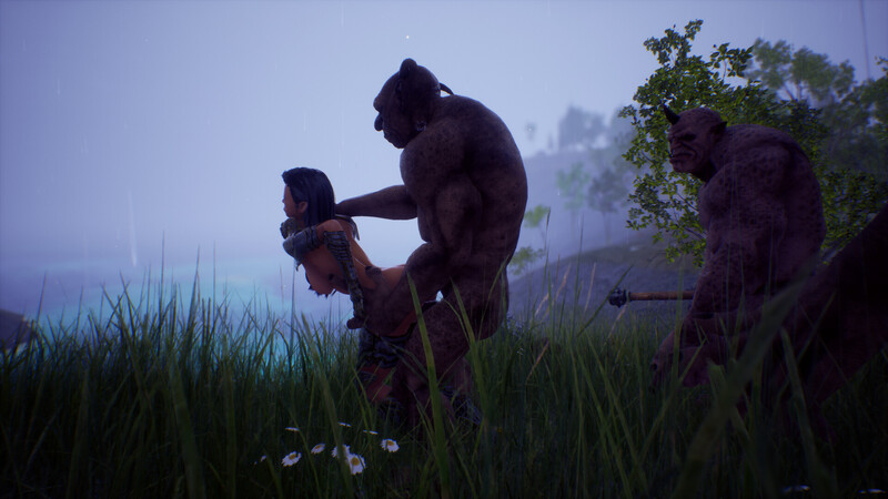 先行体验【动作ACT/开放世界/3D作品/全动态/生肉】邪恶之岛（Wicked Island）V0.8.6.1 Demo 英文步兵版 [6.20G]