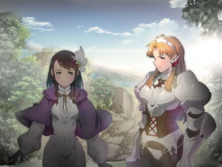 新汉化[日式RPG/动态] 亡国的少女骑士 亡国の乙女騎士 AI汉化版+全CG存档 [860M]