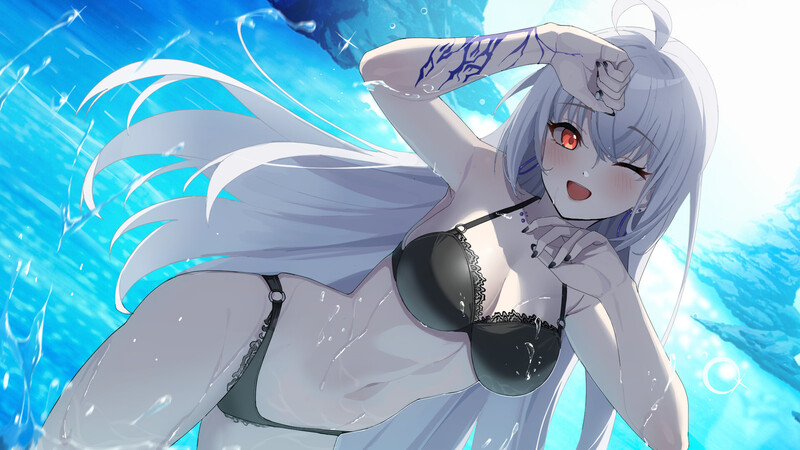 ST10月新作【战略养成SLG/地牢探索/动态】魔界少女与奴隶召唤术