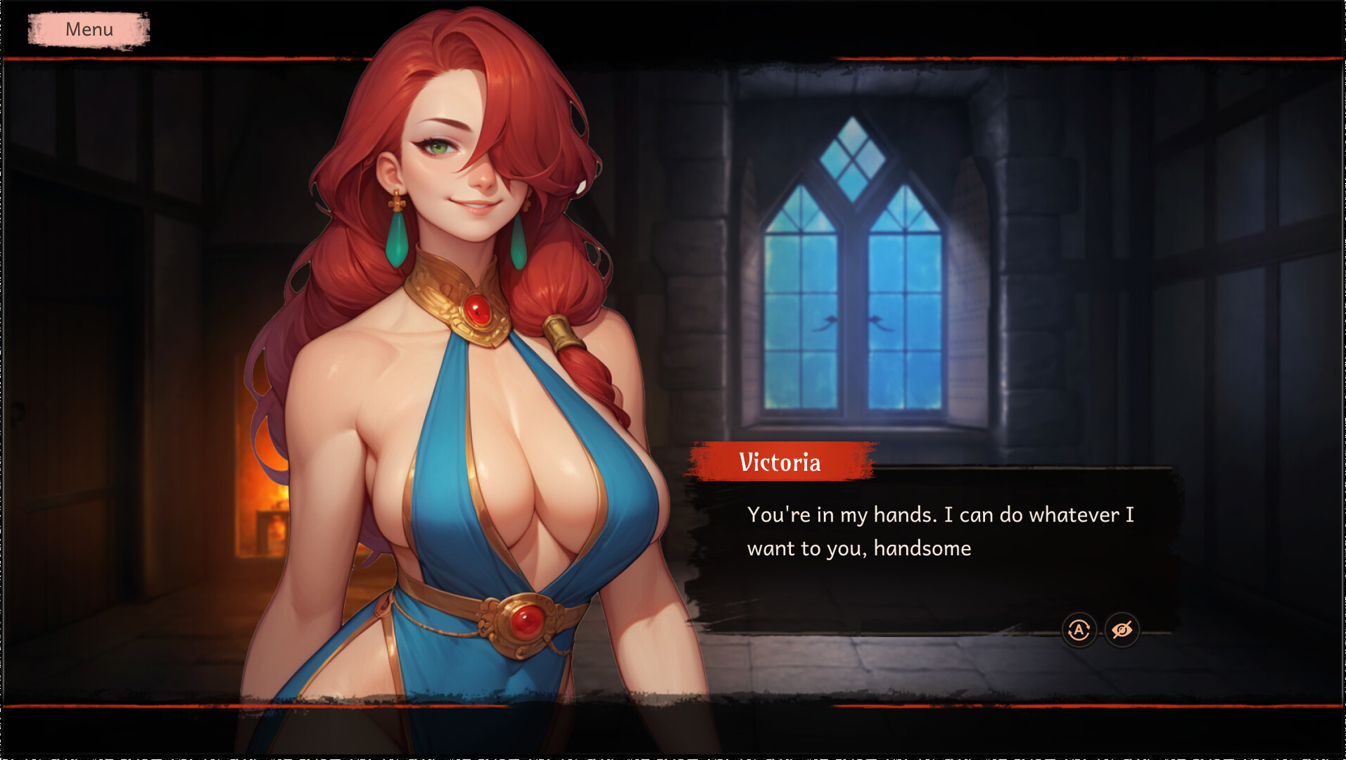 新作[亚洲风SLG/动态] 激情角斗场：阿奎隆之恋 Sex Arena: Passion of Aquilon 官中步兵版 [1.10G]