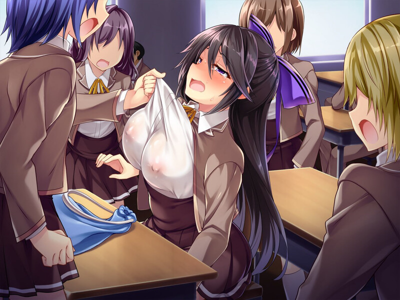 新汉化[拔作ADV/多P阿黑颜] 怎么欺负冬爱酱都可以哦 足りてないいじめハメられっ娘 冬愛ちゃん 汉化版 [2.40G]