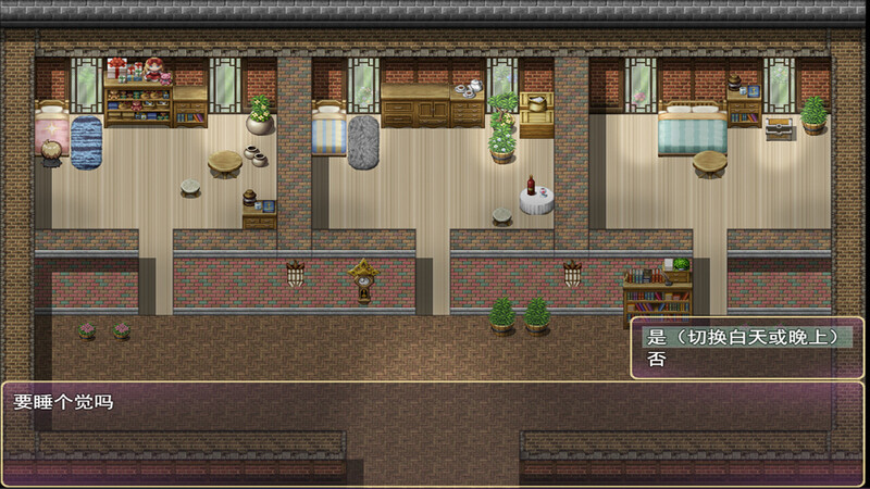 ST9月新作【回合RPG/恶堕催眠/动态2C】莎可莉与坠落之都 V1.0 STEAM官中【900MB/新作】