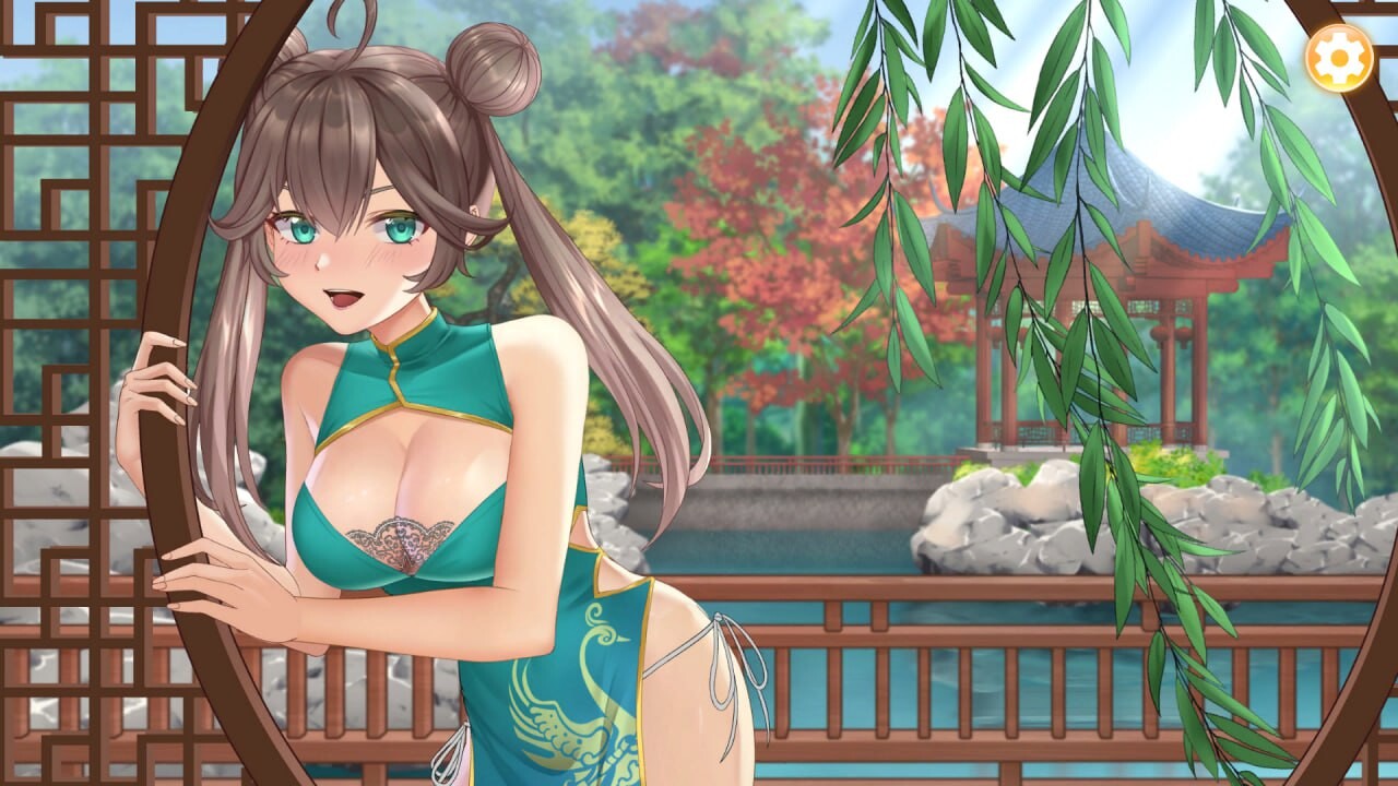 新作[休闲SLG/互动养成] 老虎机少女 Slot Girls 官中步兵版 [1.20G]