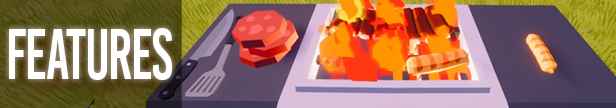 烧烤模拟器：小队/BBQ Simulator: The Squad（v1.1）