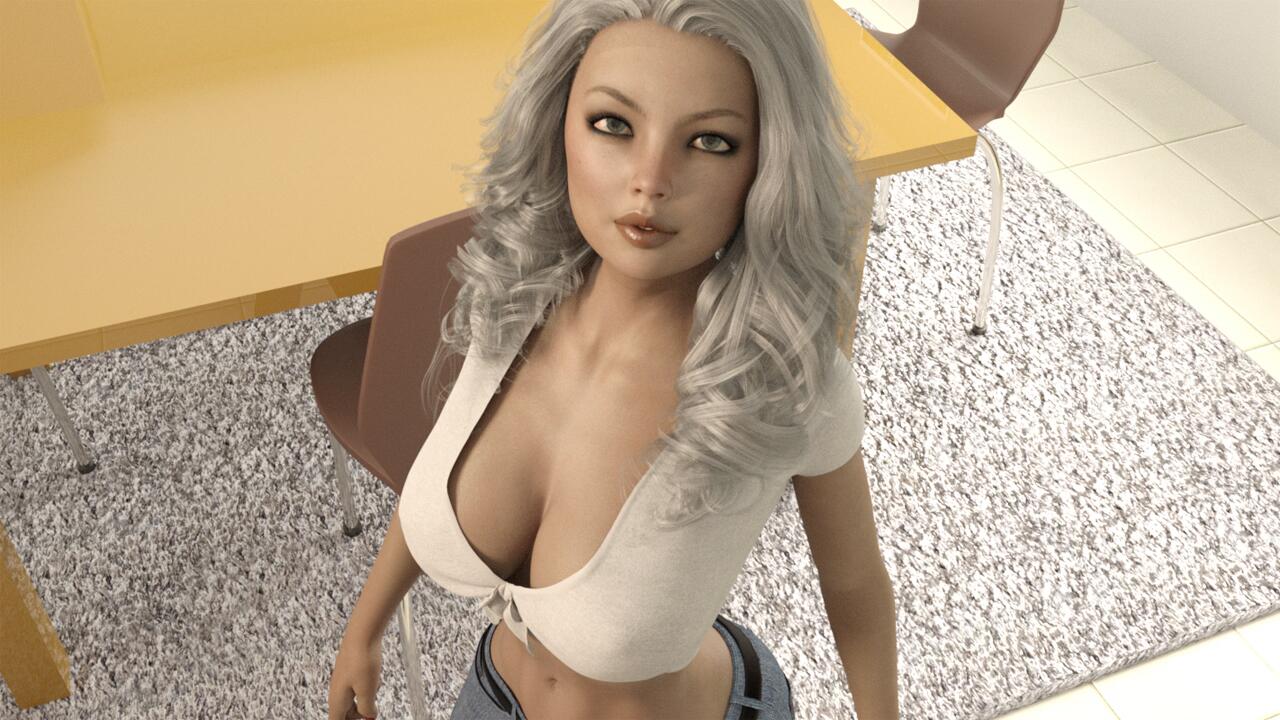 更新[欧美SLG/动态] 非分之想 渴望我的客人 Thirsty for My Guest S4 SE Full 汉化版 [2.60G]