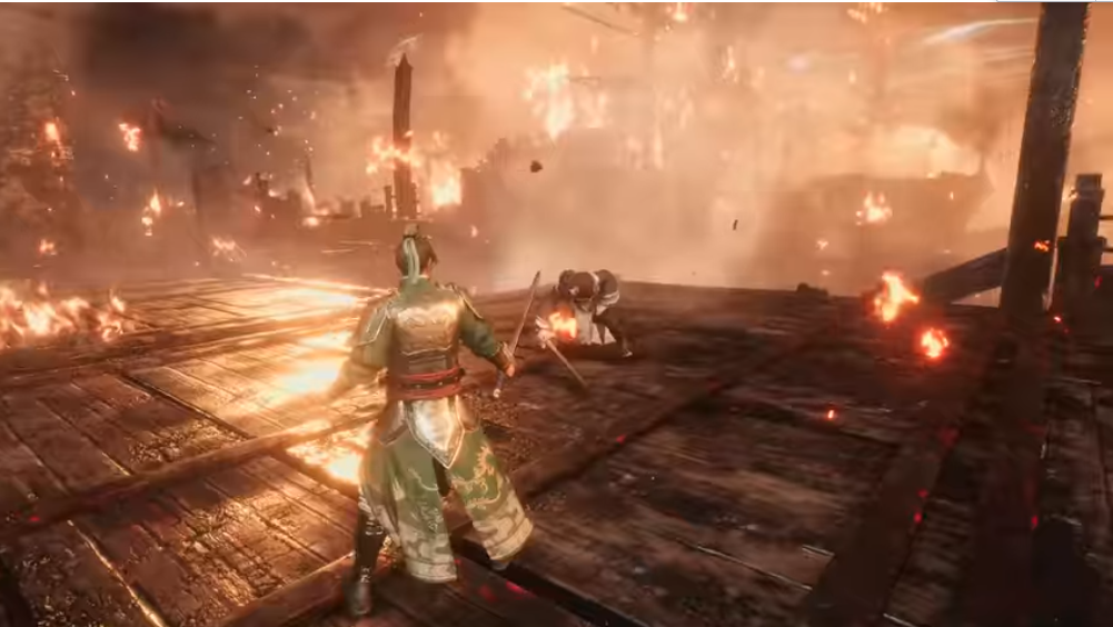 真・三国无双 起源/DYNASTY WARRIORS: ORIGINS(更新v1.0.0.2)
