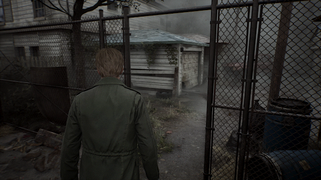 寂静岭2/寂静岭2重制版/SILENT HILL 2 (更新v1.1.244.738)