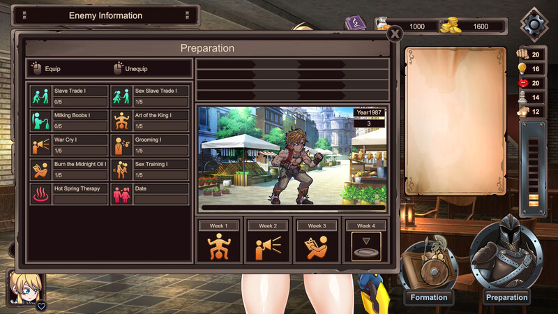 [日式SLG/动态] 欲望游戏 Game of Lust Build.7416616 STEAM官中版+DLC [1.30G]