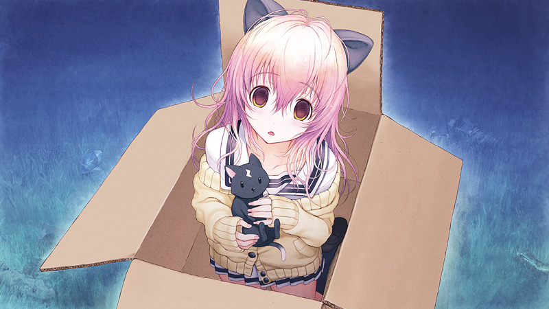 官中版[日式ADV] 你和她和她的恋爱 君と彼女と彼女の恋 STEAM官方中文步兵版 [3.20G]