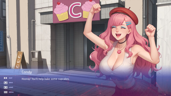 新作[拨作SLG/腐败/动态] 我的专属伴侣：请与我连接 Waifu by Myside: Patch Me In 官中步兵版 [700M]