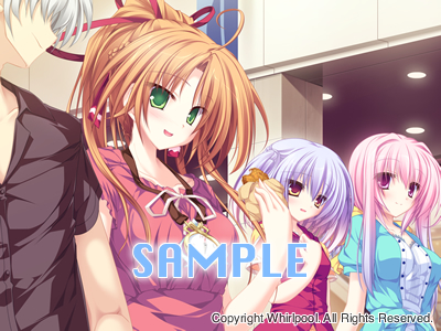 新汉化[日式ADV] 77 ～和，两星再会之时~ 77 ～And，two stars meet again～ AI汉化版+全CG存档 [4.0G]