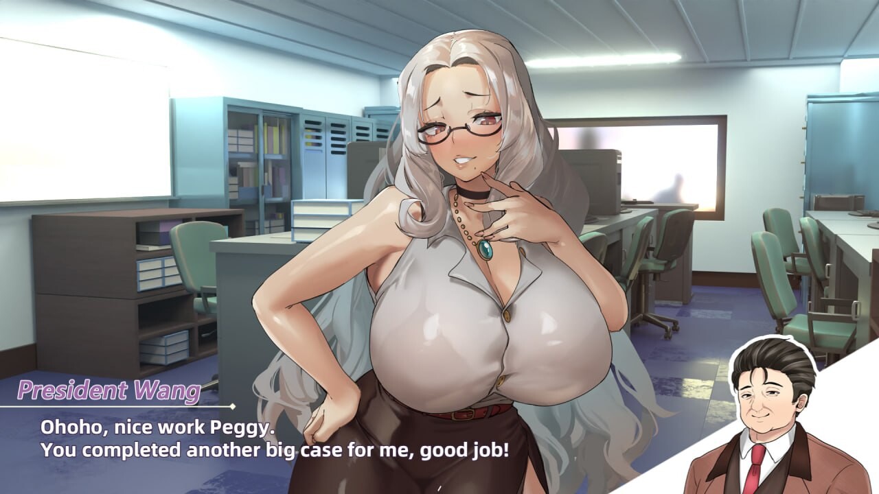 更新[养成互动SLG/动态] 我与魅魔上司的同居生活 Daily life with my succubus boss V1.05 STEAM官方中文步兵版 [1.70G]