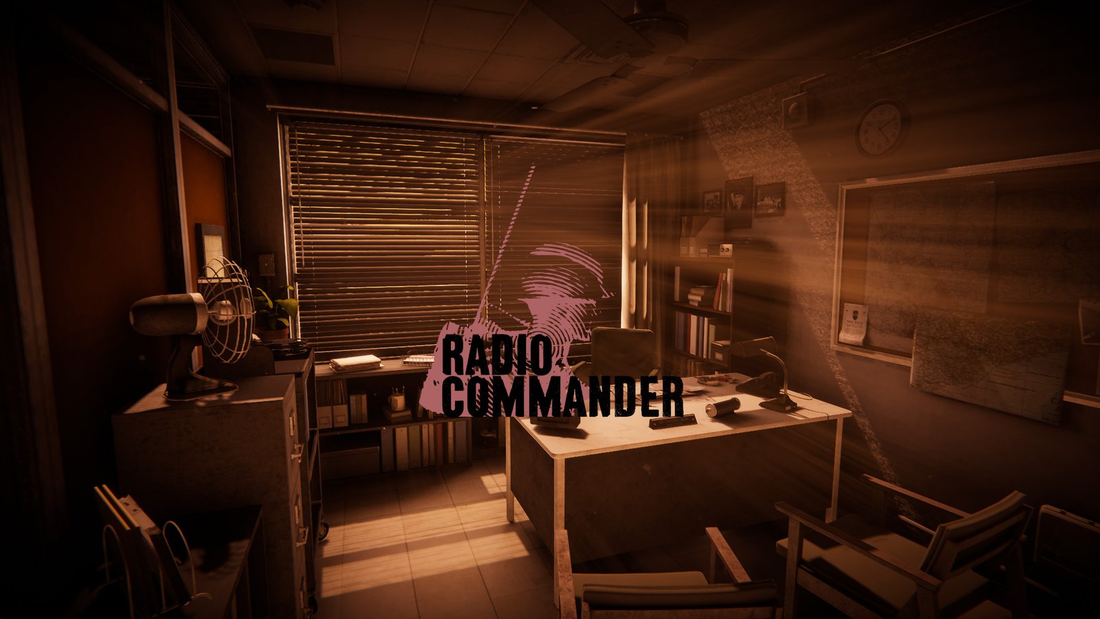 无线电指挥官/Radio Commander(v1.15g完全版)