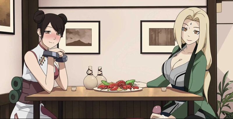[更新]【同人SLG/沙盒】火影忍者：火影训练师（Naruto: Kunoichi Trainer ）V0.26.2 官方中文【PC+安卓-1GB】