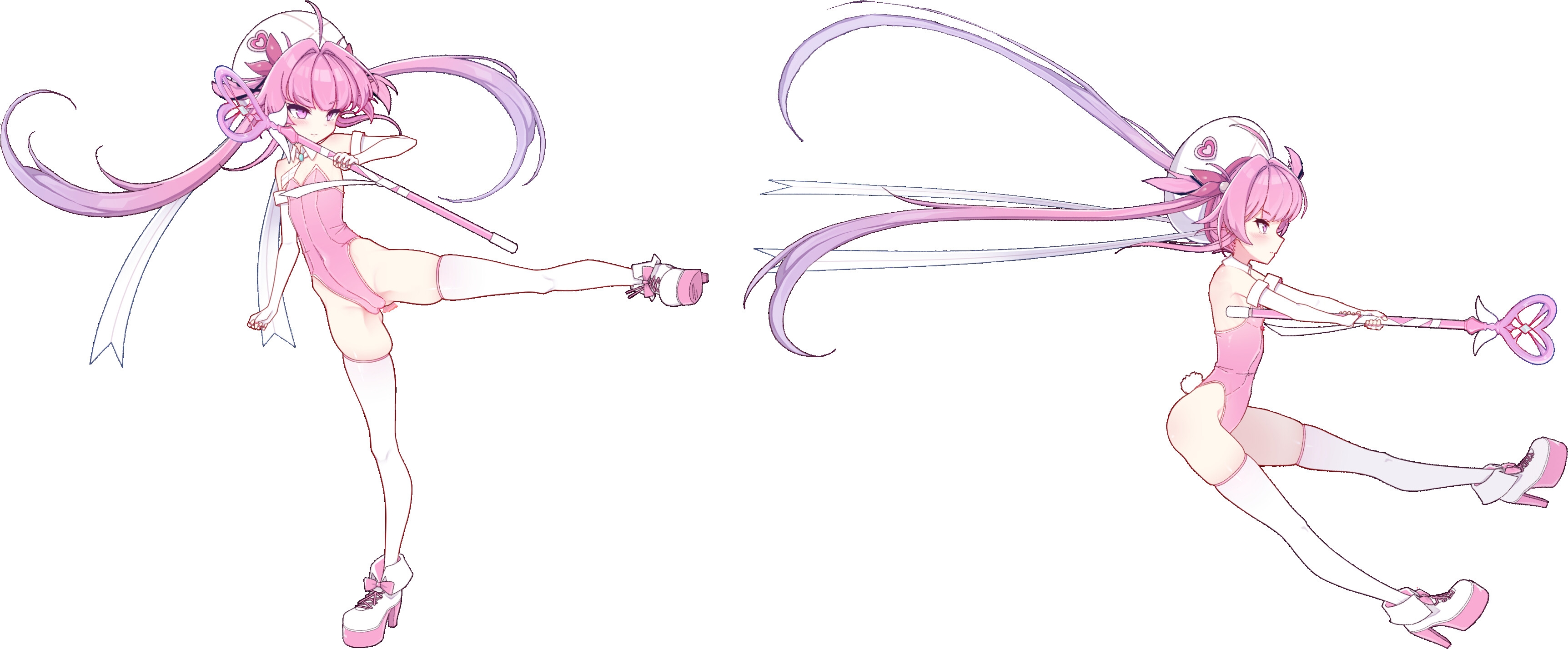 新作[日式ACT/触手/抚摸] 魔法魅魔少女莉莉丝 マジカル淫魔少女リリス 生肉版+自带全回想解放 [2.40G]