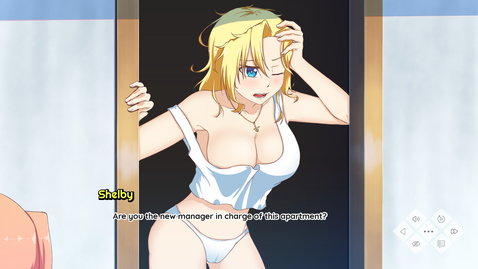 新作[养成SLG/恋爱] 我的地方被诅咒了MY PLACE IS CURSED v 0.9.6 Steam官方中文步兵版 [1.0G]