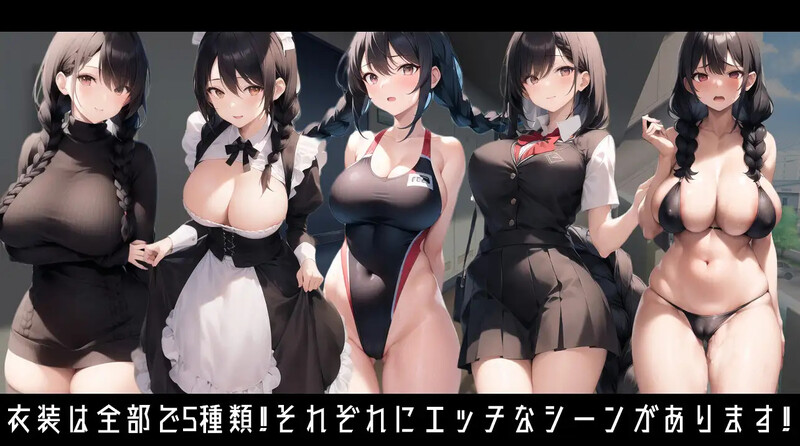 [日式RPG/NTR] 阳乃的秘密 陽乃の秘密 AI汉化版 [1.0G]