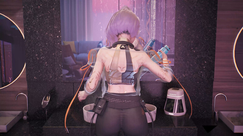 [更新]【互动SLG/3D作品/全动态】莉莉的欲望迷宫（Lily’s Labyrinth of Lust）V0.8.2 STEAM官中【3.20G】