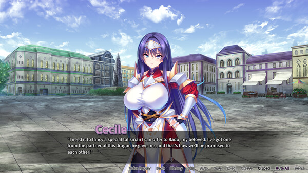 新作[爆款ADV/巨乳爆乳/动画] 靠辅助魔法建立的后宫无双生活 Oppai Party Creampie Quest v1.1.8 Steam官方中文版 [1.90G]