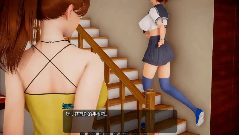 更新[神作SLG/小马拉大车/动态] 小绿山 小青山 Little Green Hill v0.12赞助版 汉化版 [10.20G]