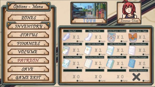 新作[沙盒RPG/像素动态] 阳光谷的新生活 A New Life in SunnyValley Beta 0.1.12 Cheats 机翻版 [870M]