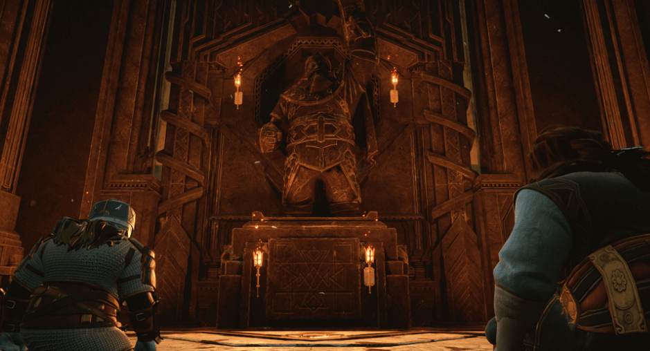 指环王:重返莫瑞亚/The Lord of the Rings: Return to MoriaTM (更新 v1.3.4.166480)
