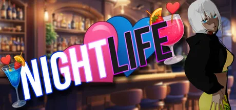 新作[经营SLG/恋爱/模拟] 不夜城 Nightlife Steam官中步兵版 [2.30G]